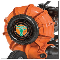 Billy Goat Force Blower Housing