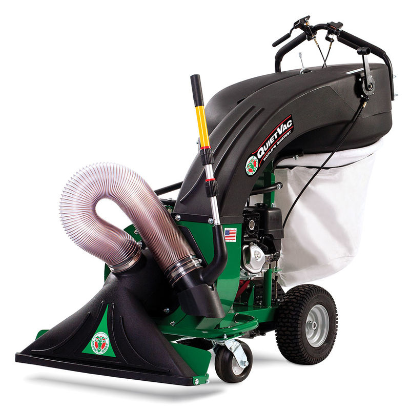 Billy Goat QV QuietVAC Contractor