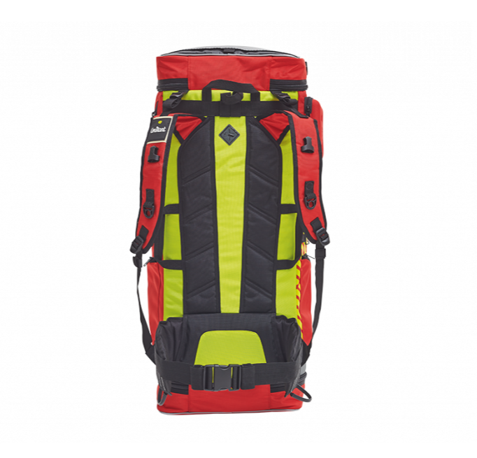 Courant Cross Pro XL Bag Red