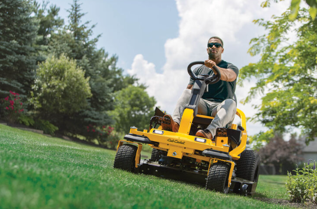 Cub Cadet Ultima ZTS1 46 Zero-Turn