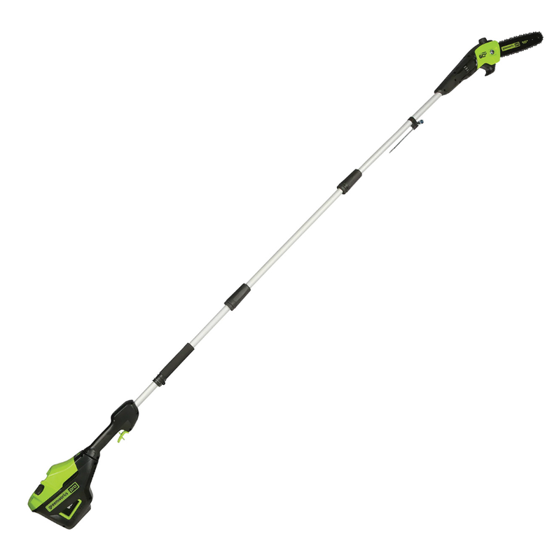 Greenworks 60V Brushless Pole Saw  Skin Only