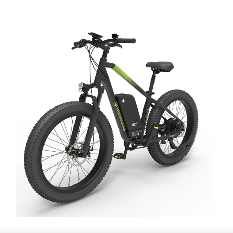 Greenworks 60V VENTURE e-bike Skin