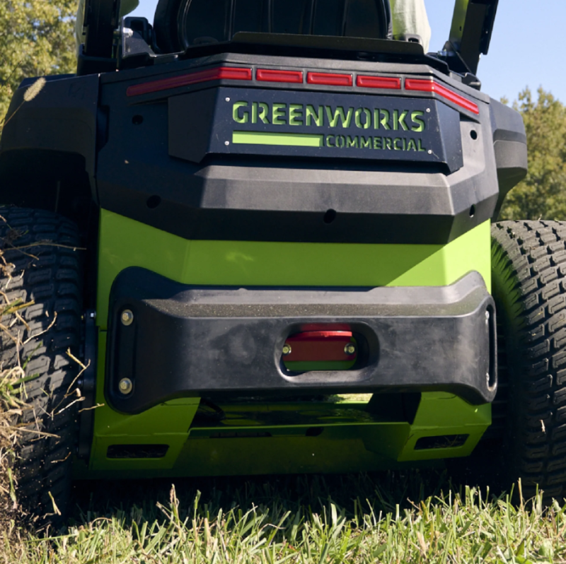 Greenworks Optimus Z 60 24kWh ZeroTurn Mower