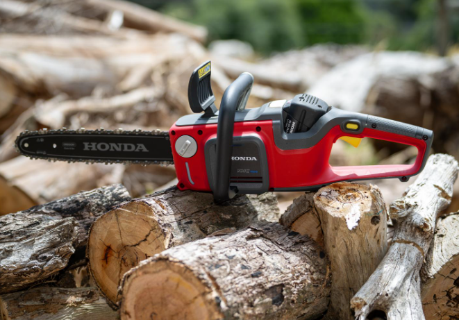 Honda 36V HHC36BXB Domestic Chainsaw Skin