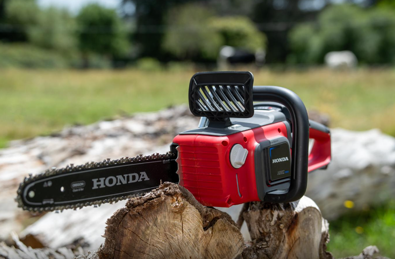 Honda 36V HHC36BXB Domestic Chainsaw Skin