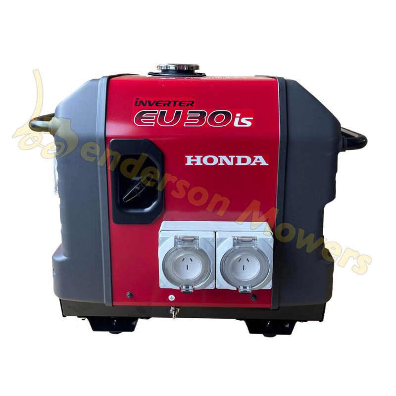 Honda EU30IS Generator WorkSafe RCD