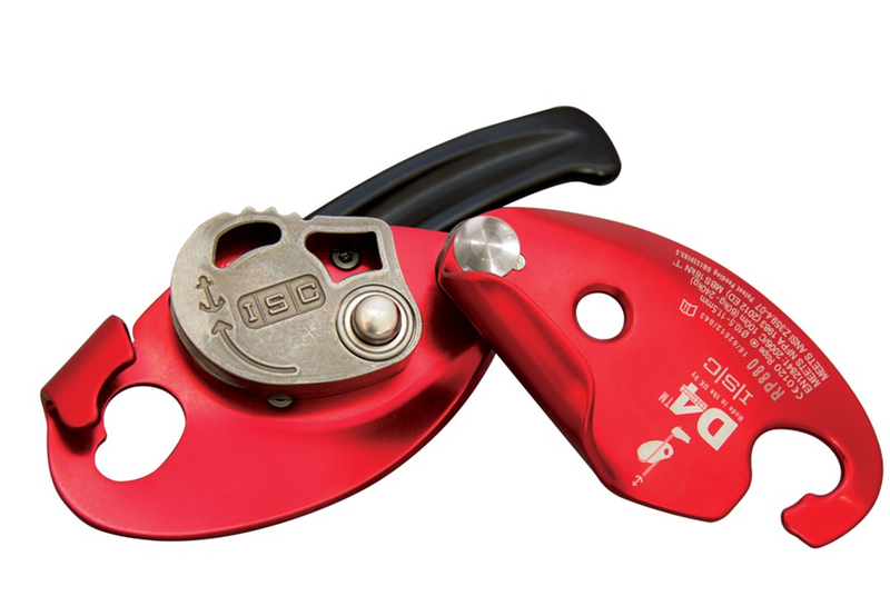 ISC D4 WorkRescue Descender RP880