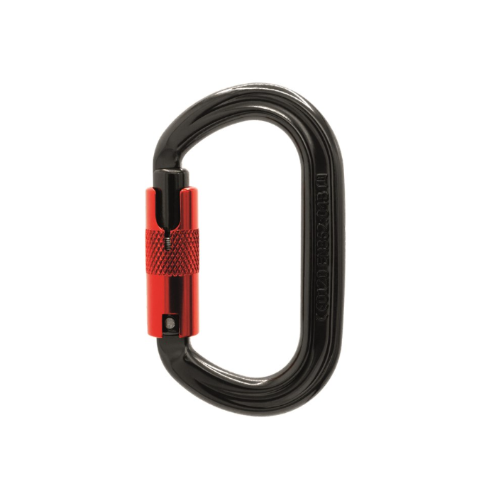 ISC Offset Oval Karabiner