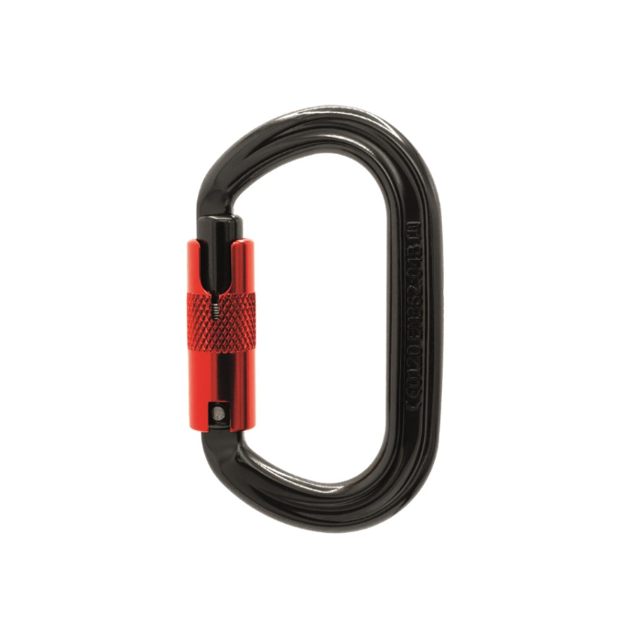 ISC Offset Oval Karabiner