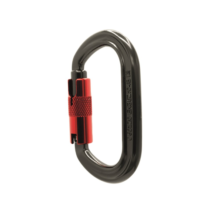 ISC Offset Oval Karabiner