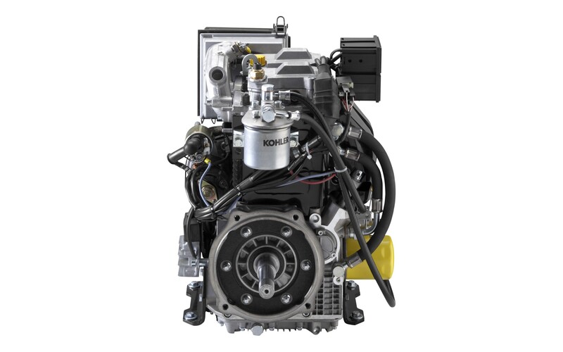 Kohler KD4252 188hp Diesel Twin Cylinder Engine