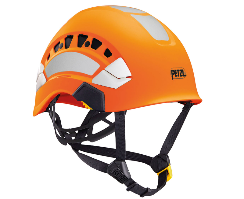 Petzl Vertex X-Vent Helmet Hi-Viz Orange