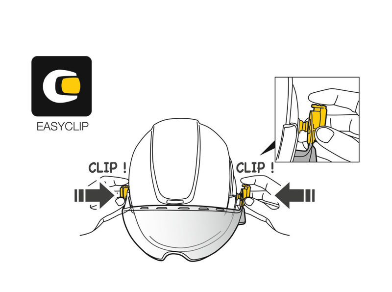 Petzl Vizen Mesh Face Shield