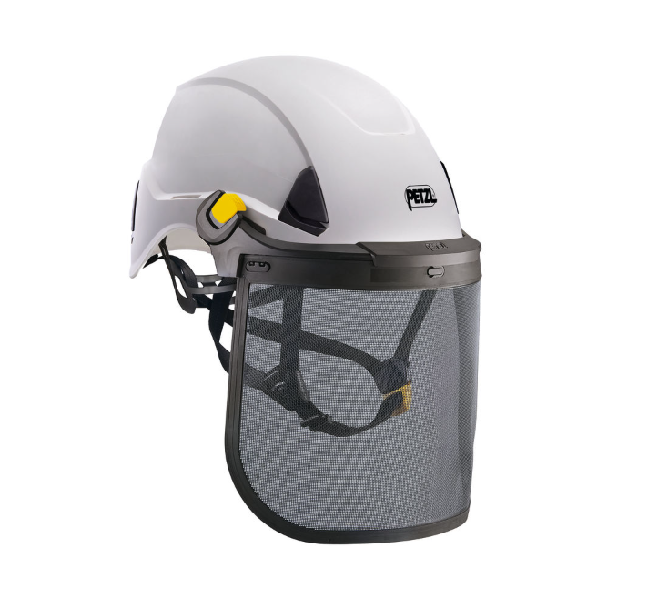 Petzl Vizen Mesh Face Shield