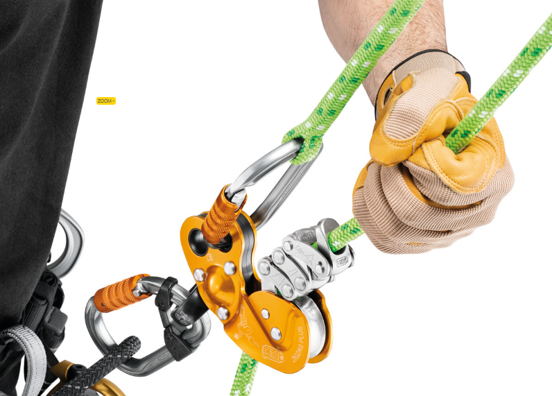 Petzl ZigZag Plus Descender 