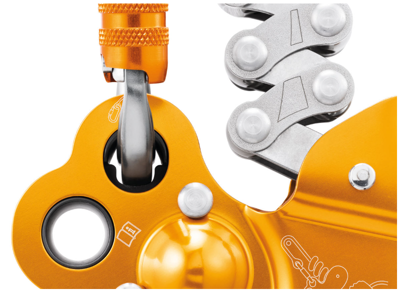 Petzl ZigZag Plus Descender 