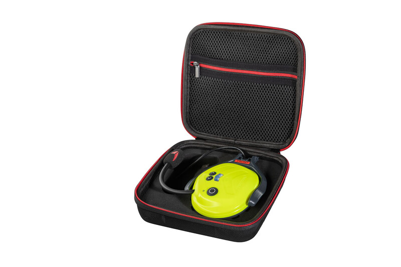 Protos Integral Bluetooth BTCommunication System Neon Yellow