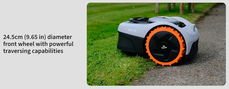 Segway Navimow i105E Robot Mower