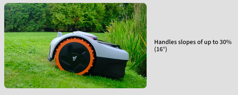 Segway Navimow i105E Robot Mower