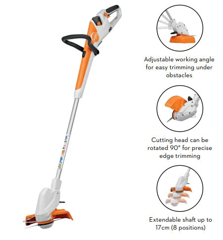 Stihl FSA 30 Battery Line Trimmer