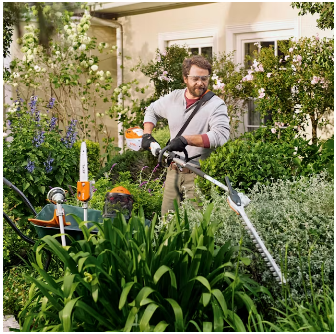 Stihl KMA 80 R