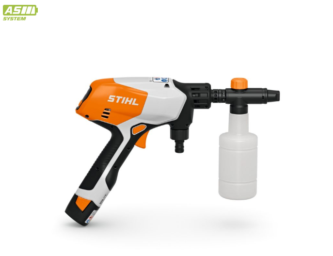 Stihl RCA 20 AS Battery Pressure washer Gun