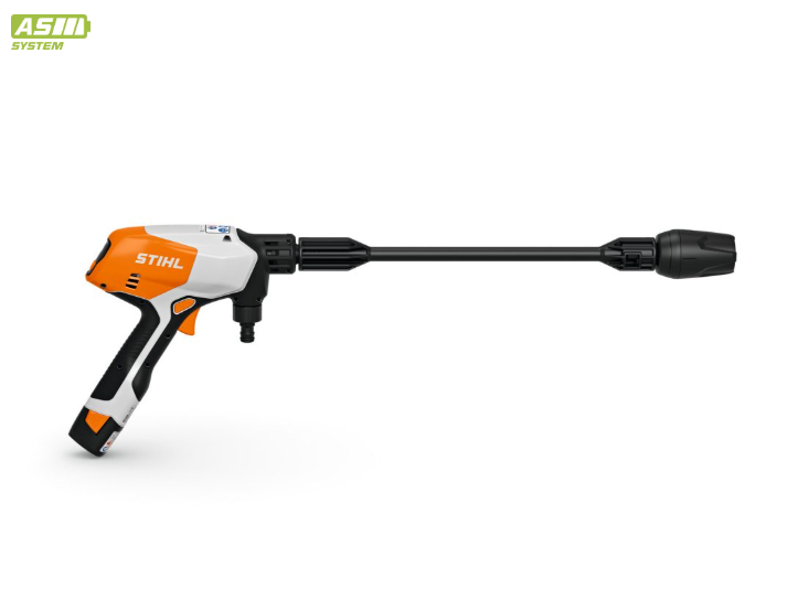 Stihl RCA 20 AS Battery Pressure washer Gun