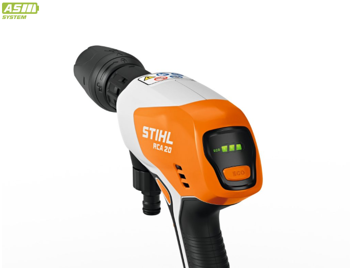 Stihl RCA 20 AS Battery Pressure washer Gun