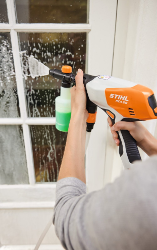 Stihl RCA 20 AS Battery Pressure washer Gun