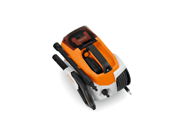 Stihl REA 60 Plus Battery Pressure Cleaner Skin