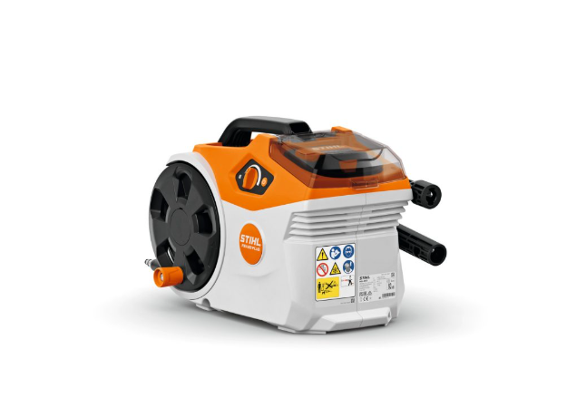 Stihl REA 60 Plus Battery Pressure Cleaner Skin