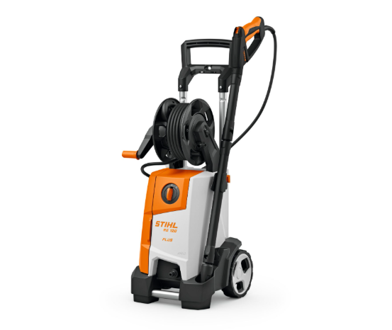 Stihl RE 120 Plus High Pressure Cleaner