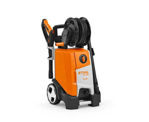 Stihl RE 120 Plus High Pressure Cleaner