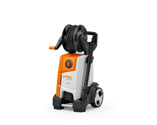 Stihl RE 120 Plus High Pressure Cleaner