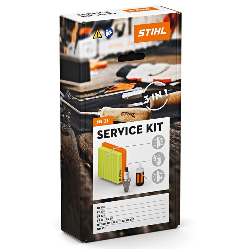 Stihl Service Kit FS131  KM131 R  BT 131  HT 133