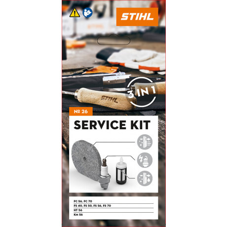 Stihl Service Kit  FS40FS50 FS56HT56KM56  