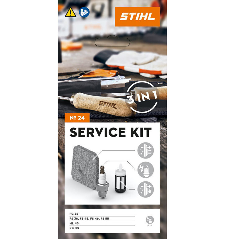 Stihl Service Kit  FS 38 FS 45 FS 55  