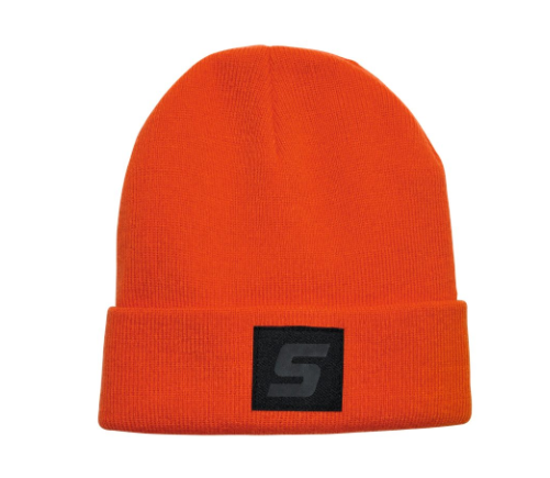 Stihl Signature Beanie Orange