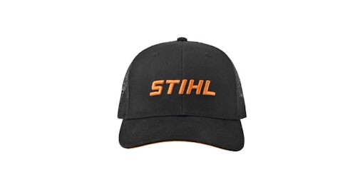 Stihl Trucker SnapBack Cap