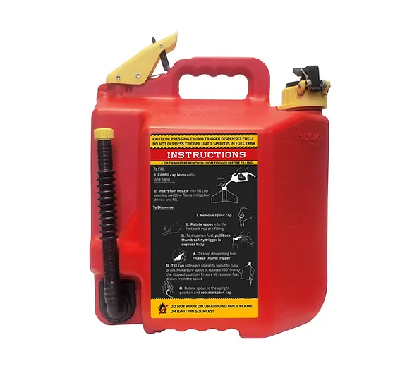 Surecan 189 Litre Safety Fuel Can