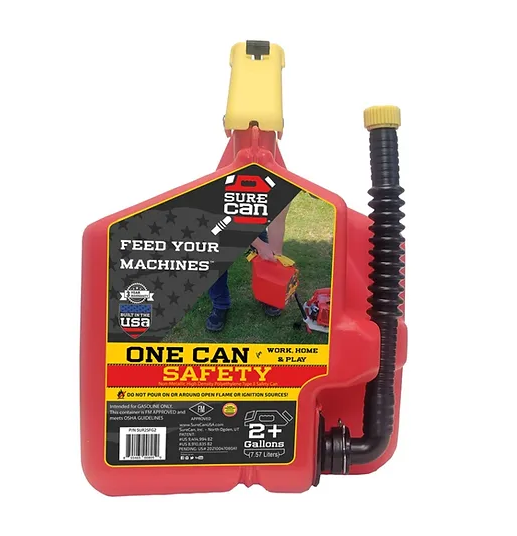 Surecan 83 Litre Safety Fuel Can