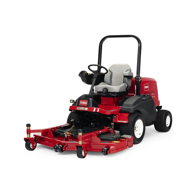 Toro Groundsmaster 3200 AWD Front Deck 247hp