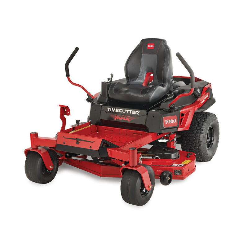 Toro TimeCutter MAX MX5400 50andquot ZeroTurn Mower 