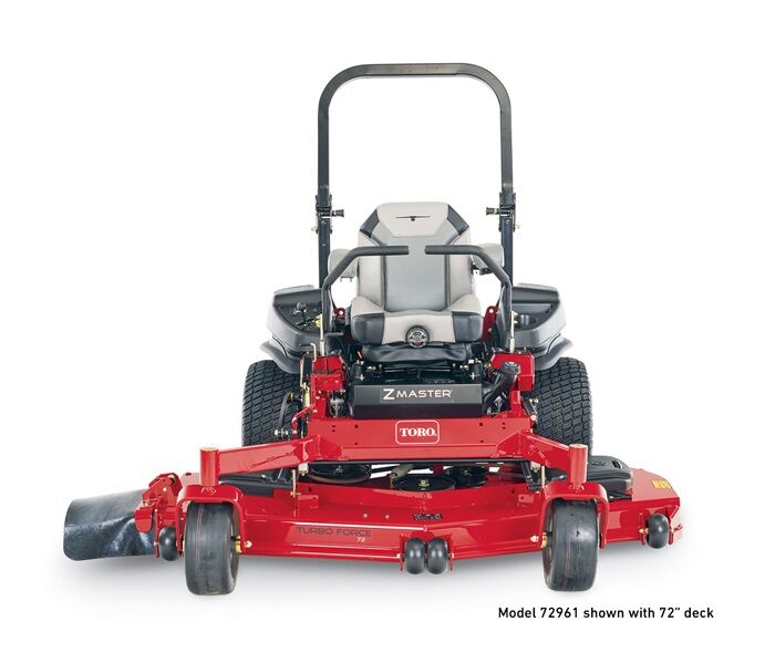 Toro ZMaster 6000 Series 60 31hp Kawasaki