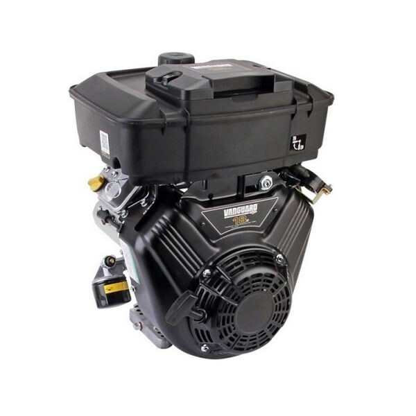 Vanguard 18HP VTwin Horizontal Tapered Shaft Engine