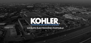 Kohler Diesel Portable Range
